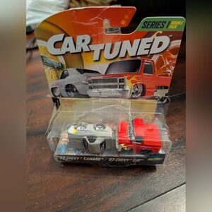 New Car Tuned Pro Street Series 1